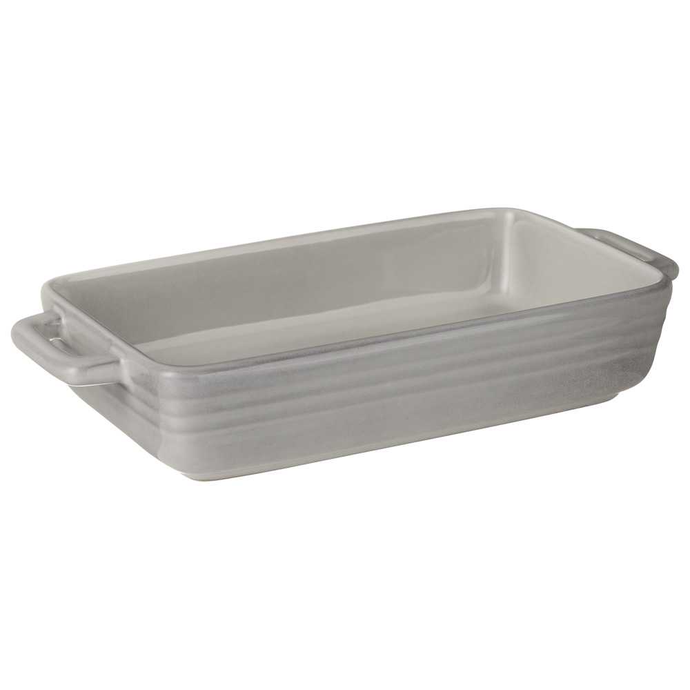 Форма для запекания Серый 29x15,5x5,5см, керамика арт.780-142 по цене 