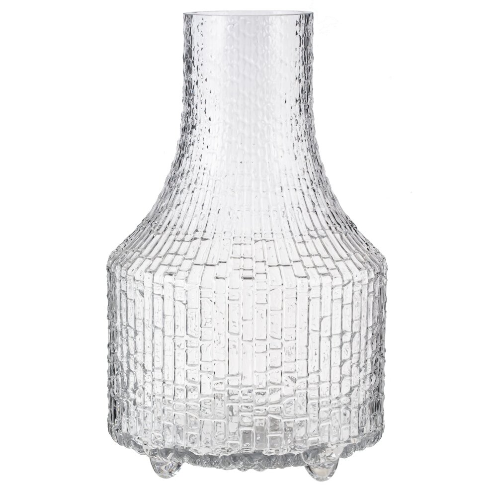 Ваза 2700мл 16х16x26см, стекло арт.815368 по цене 