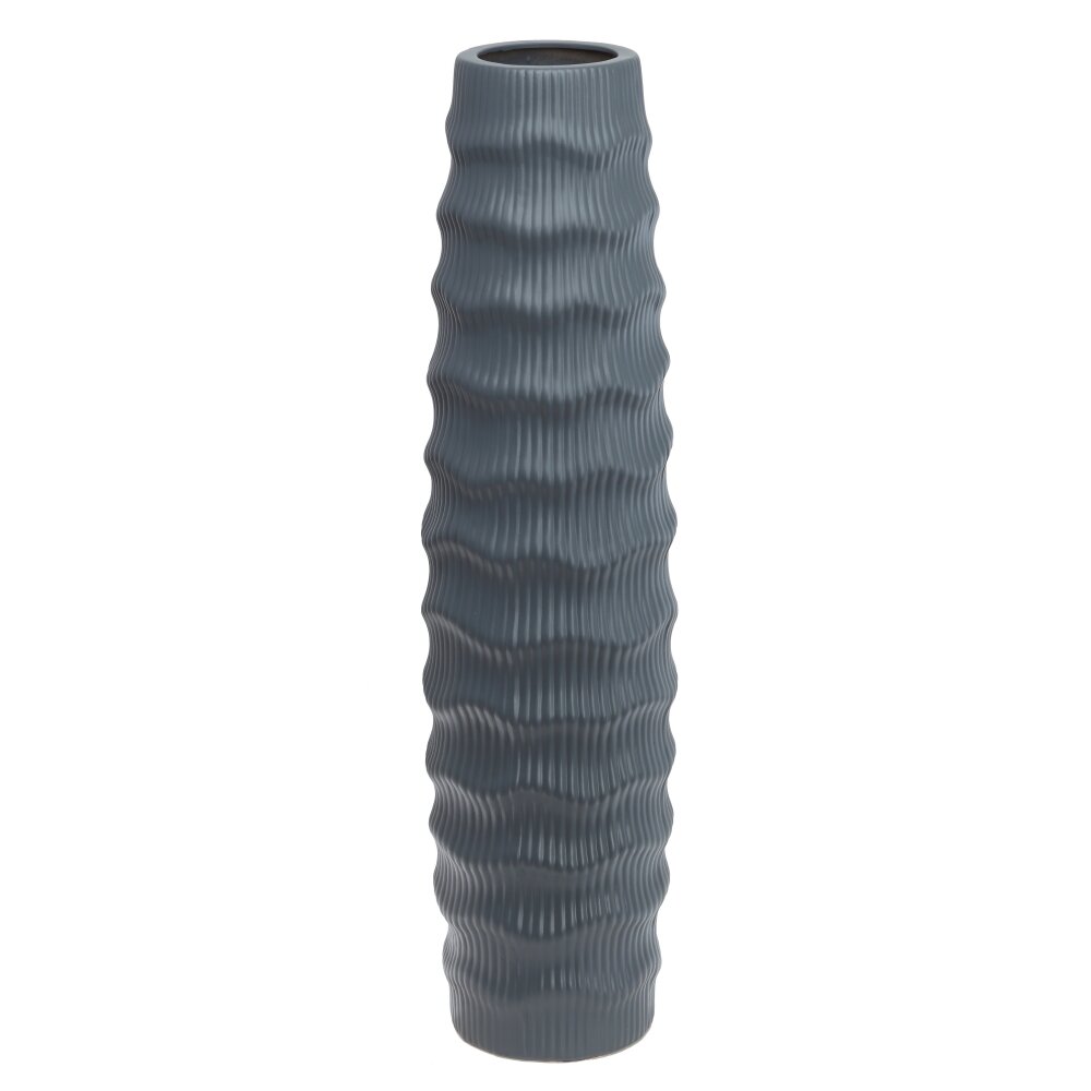 Ваза 18,5х18,5х75,5см, керамика арт.815317 по цене 