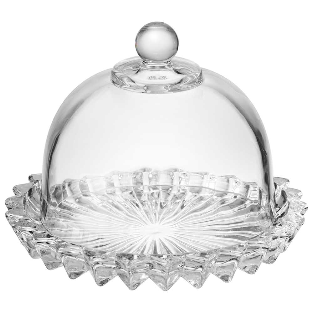 Лимонница Лефард Кристалл 11,5x9см, стекло арт.345-510 по цене 