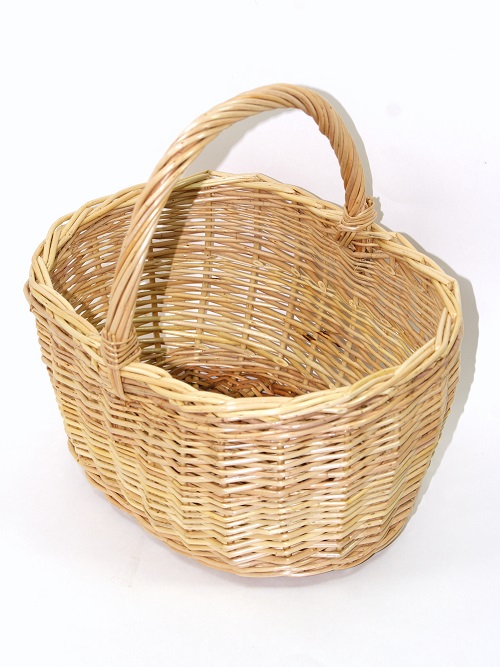 Лукошко ягодное 5л 27х28х23см арт.НХП 0085 по цене 