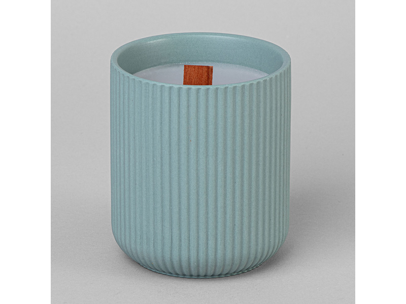 Свеча интерьерная 375мл 8,5х8,5х9,6см арт.374-111 по цене 