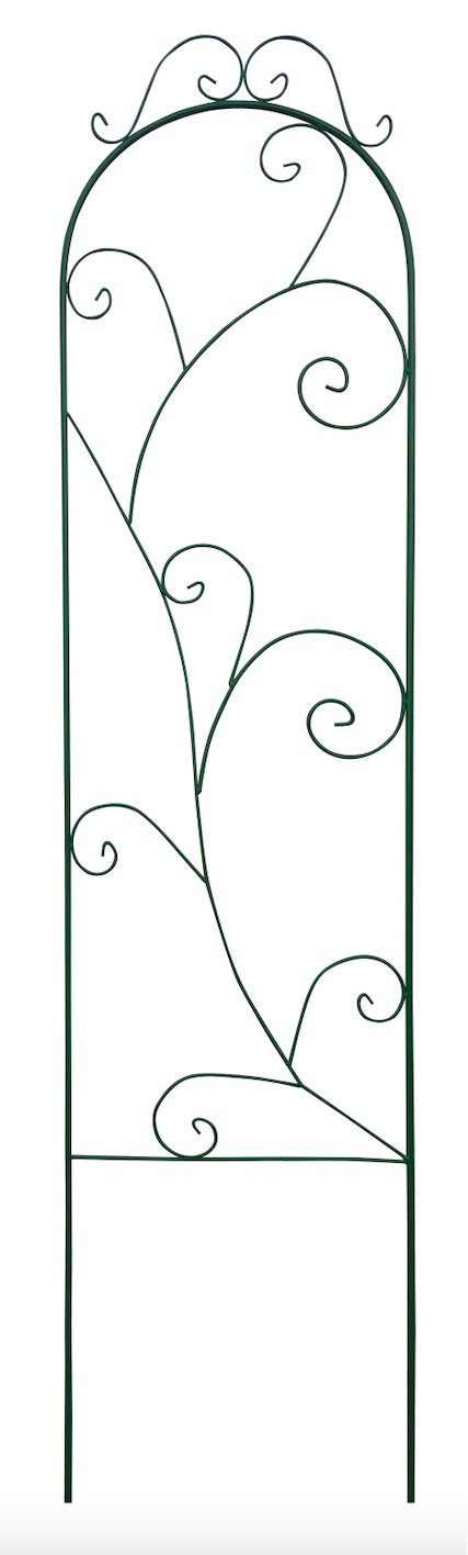 Пергола Дабл 110х220см, металл арт.16240500 по цене 