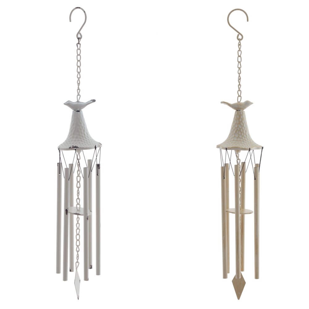 Изделие подвесное Музыка ветра 10х10х61см 2в арт.813719 по цене 