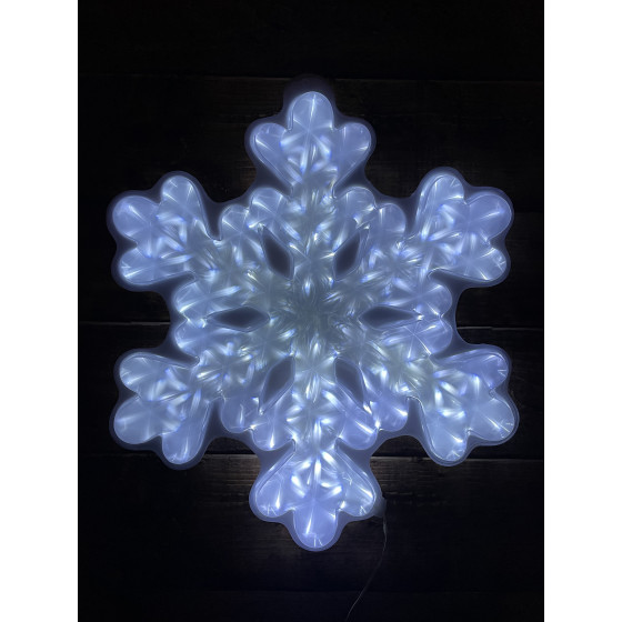 Фигура Эра Снежинка светодиодная арт.ENIOF-05 по цене 