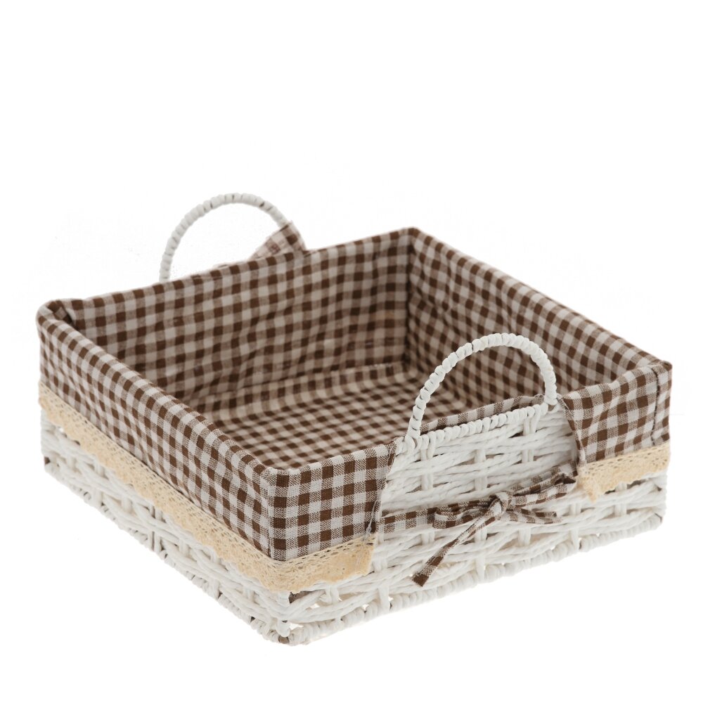 Корзина для хранения 29х29х16,5см, арт.818749 по цене 