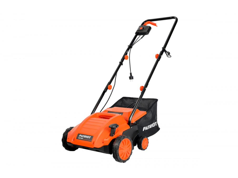 Аэратор-скарификатор электрический PATRIOT SCE 150 512309150 по цене 