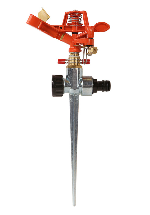 Разбрызгиватель испульсный пластик штуцер цинкованный 1/2 арт.3015-19-01ZZ по цене 