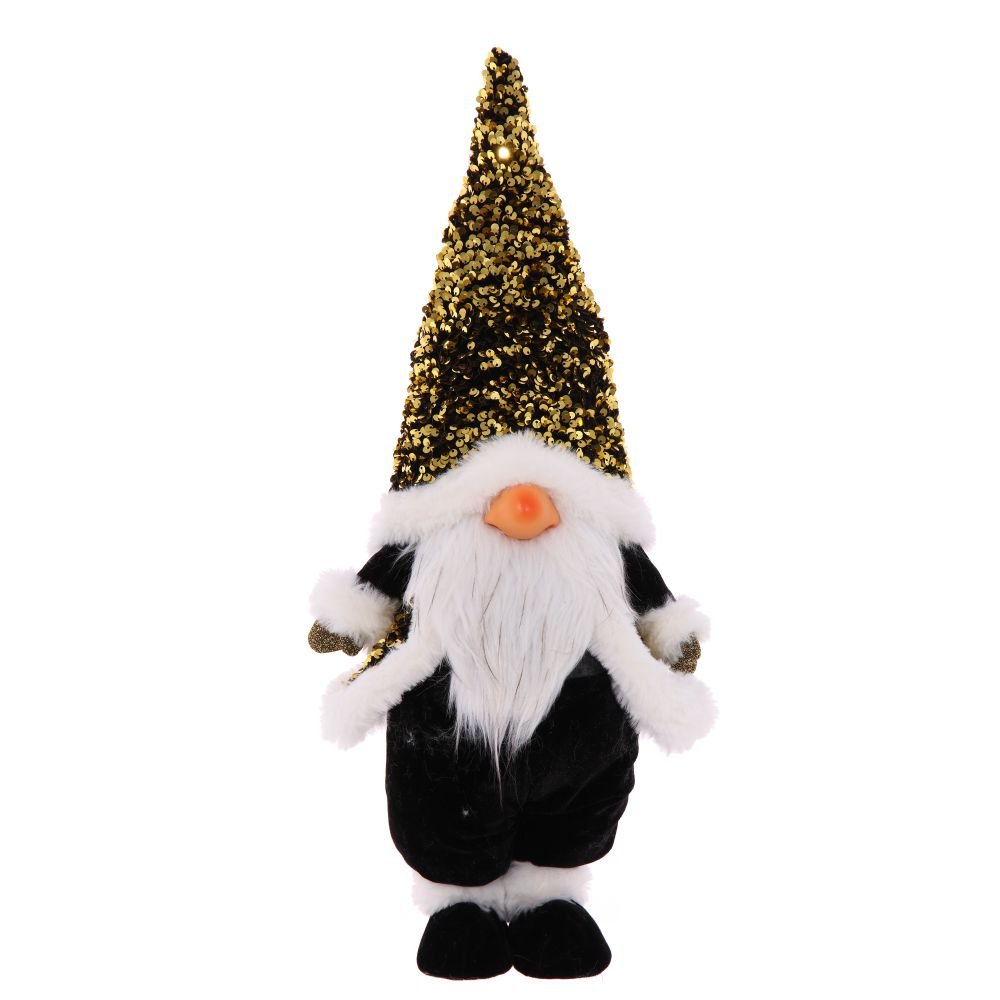 Игрушка набивная Гном 25х13х56см по цене 