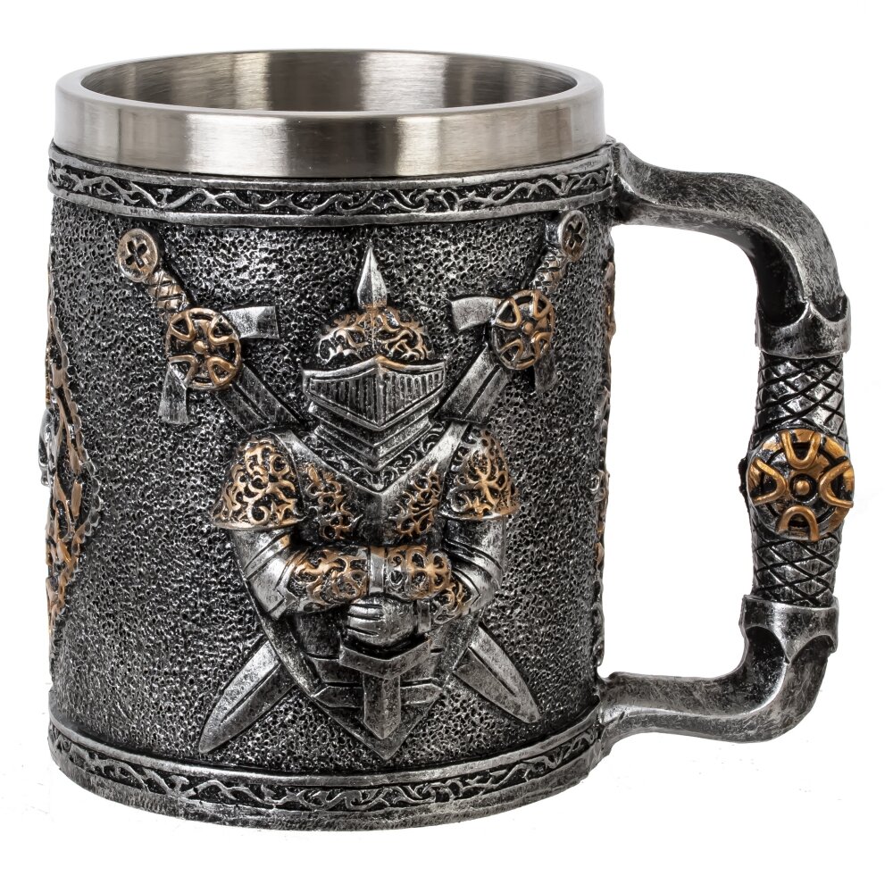 Кружка для пива 450мл 13х10х11см арт.773683 по цене 