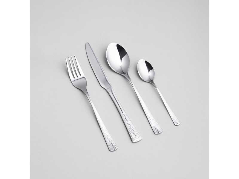 Набор столовых приборов Венто Агнесс 24пр, сталь арт.1000-004 по цене 