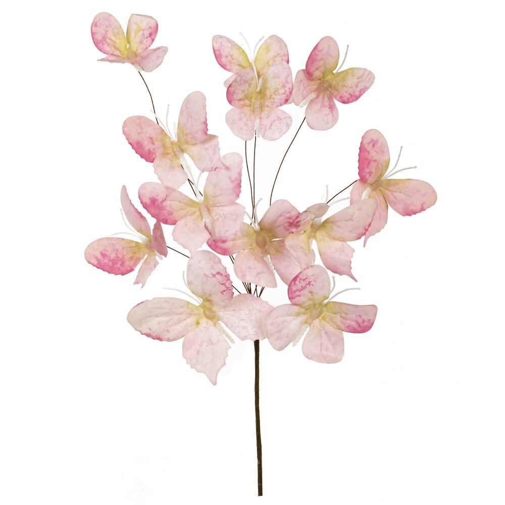 Ветка искусственная 8x7x33см арт.815079 по цене 