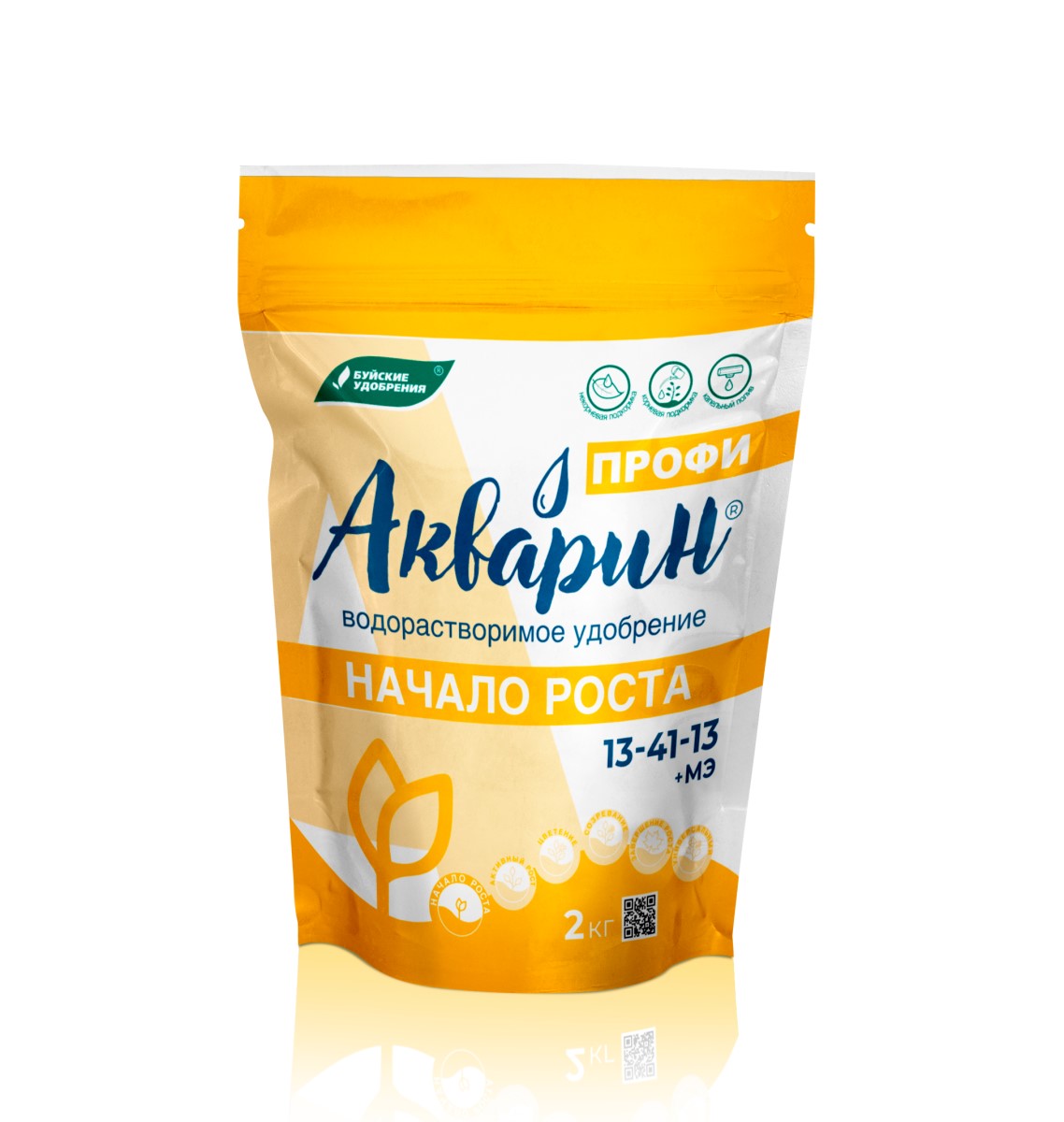 Удобрение Акварин Начало роста Профи 2 кг по цене 