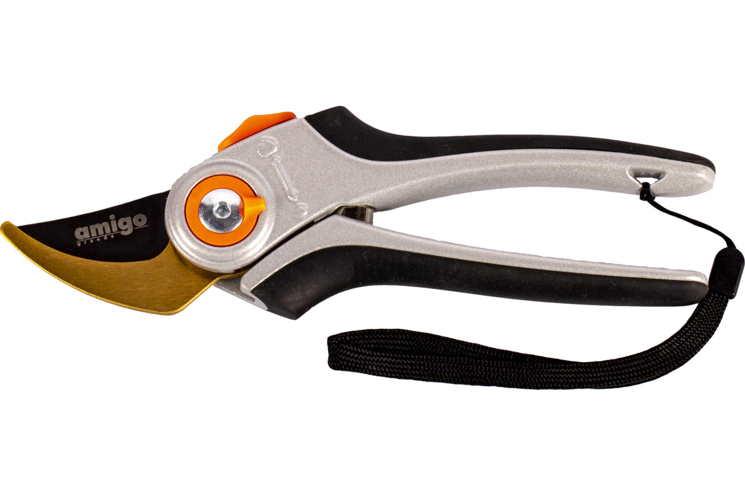 Секатор Амиго садовый плоскостной арт.76405 по цене 