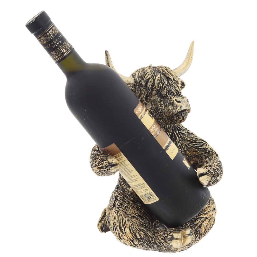 Подставка для бутылки Бизон 16х17,5х24см арт.818351 по цене 