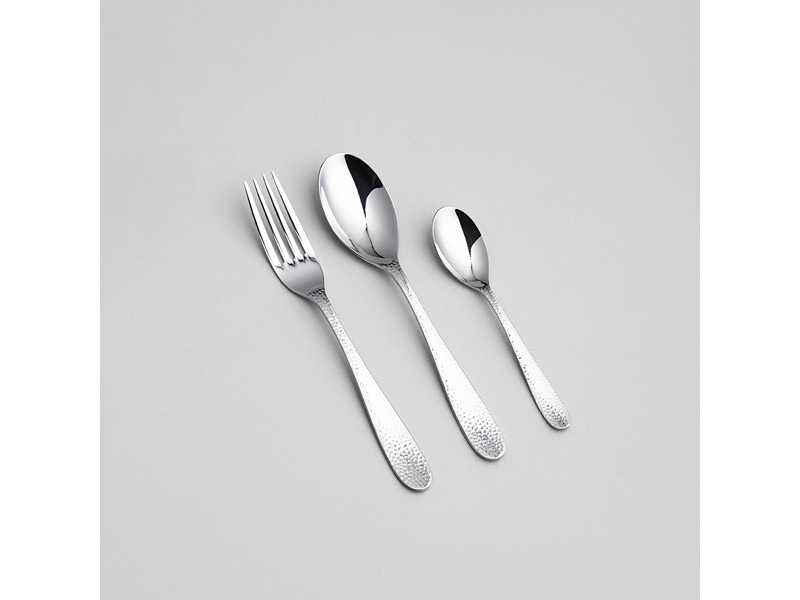Набор столовых приборов Регина Агнесс 18пр, сталь арт.1000-011 по цене 