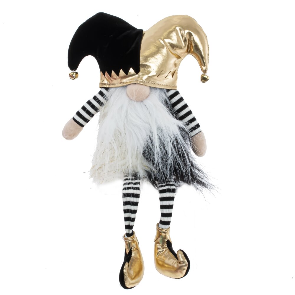 Игрушка набивная Гном 18х11х40/24см арт.813470 по цене 