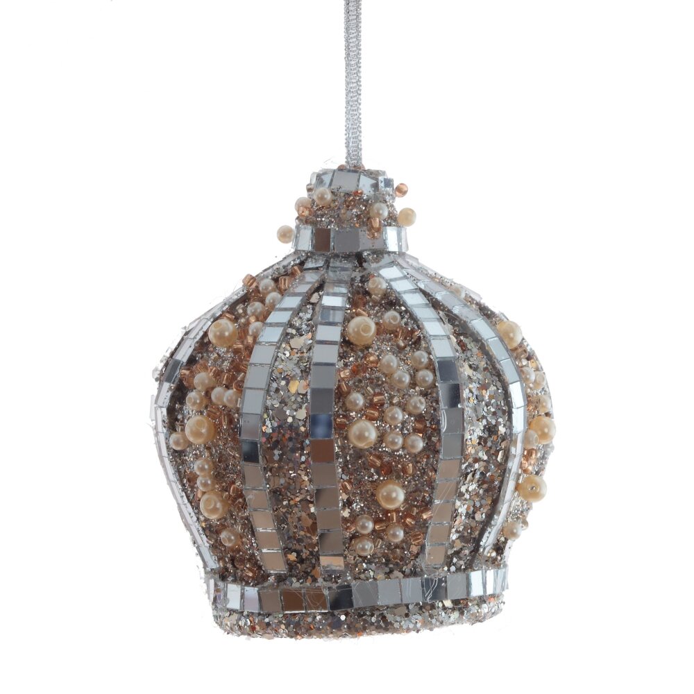 Изделие подвесное Корона 8х8х9см арт.806895 по цене 