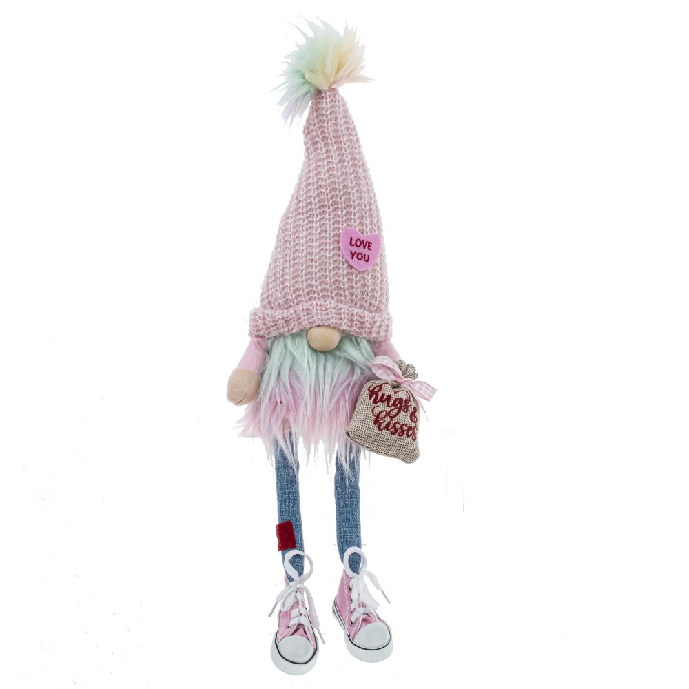 Игрушка набивная Гном 16х10х44/17см арт.813381 по цене 