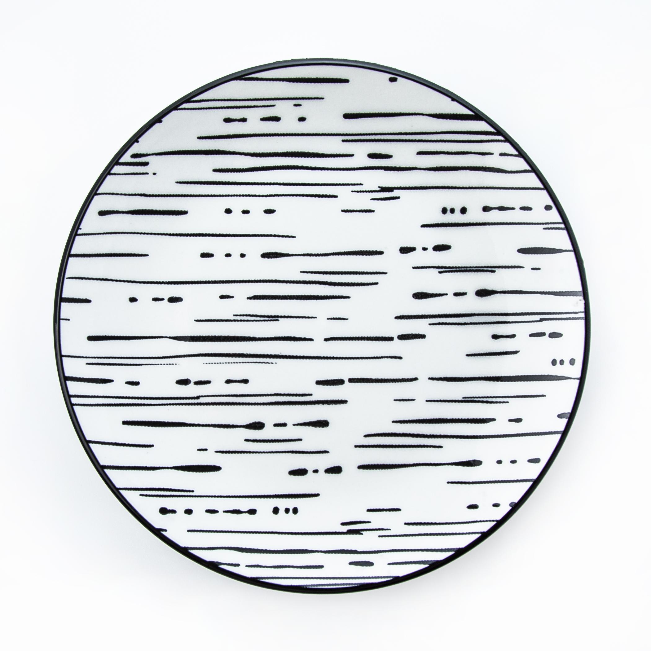 Тарелка мелкая 23см Мила Зана, керамика арт.253-27013 по цене 