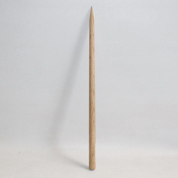 Штырь для прокалывания капусты, дуб по цене 