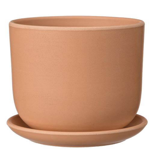 Горшок Терракота бук 19см, керамика по цене 