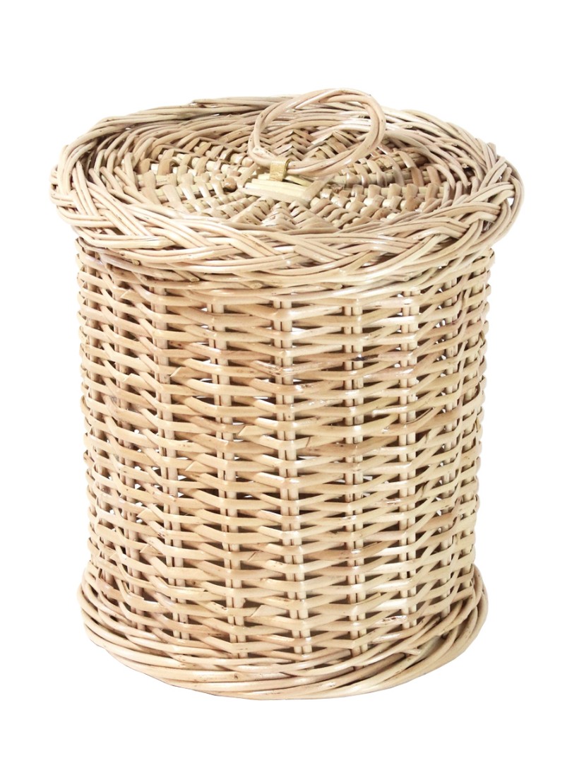 Емкость для хранения 19см плетеная арт.НХП 0075/3 по цене 