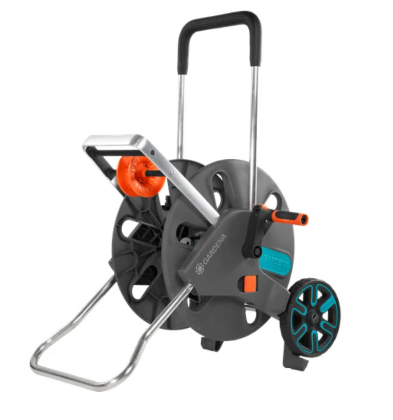 Тележка для шланга CleverRoll L Easy Gardena 18520-20 по цене 