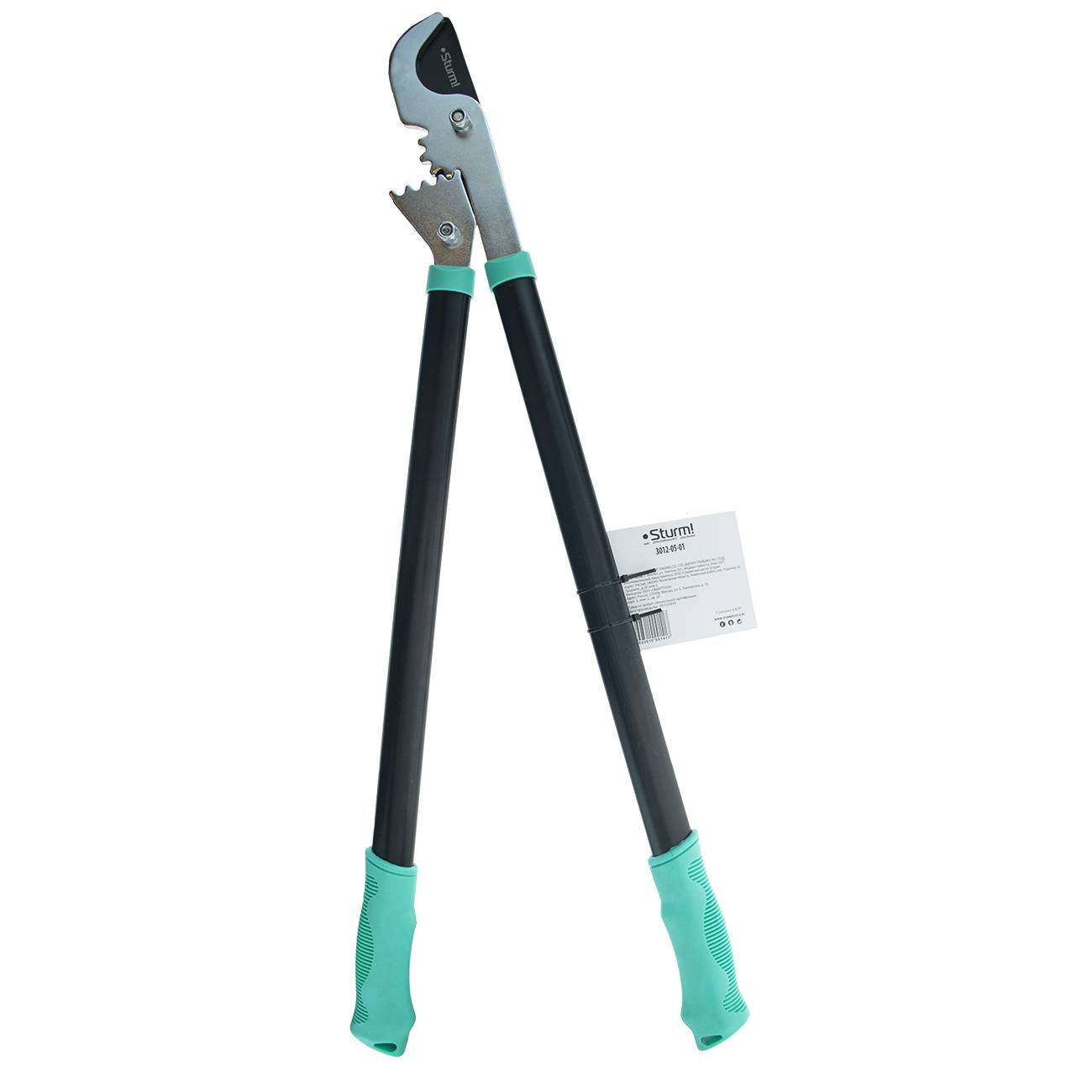 Сучкорез Штурм зубчатый механизм 76см арт.3012-05-01 по цене 