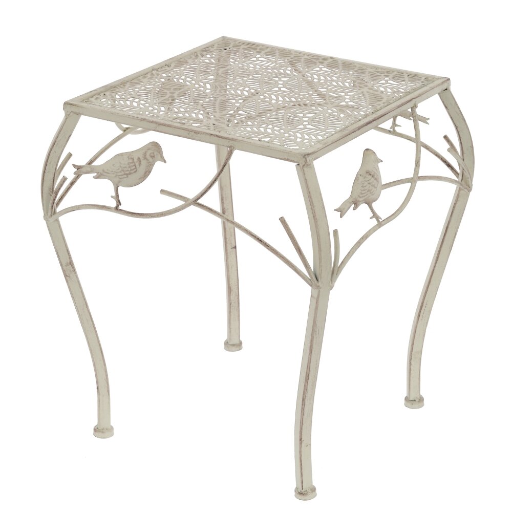 Подставка для цветов 33х33х38см, металл арт.819625 по цене 