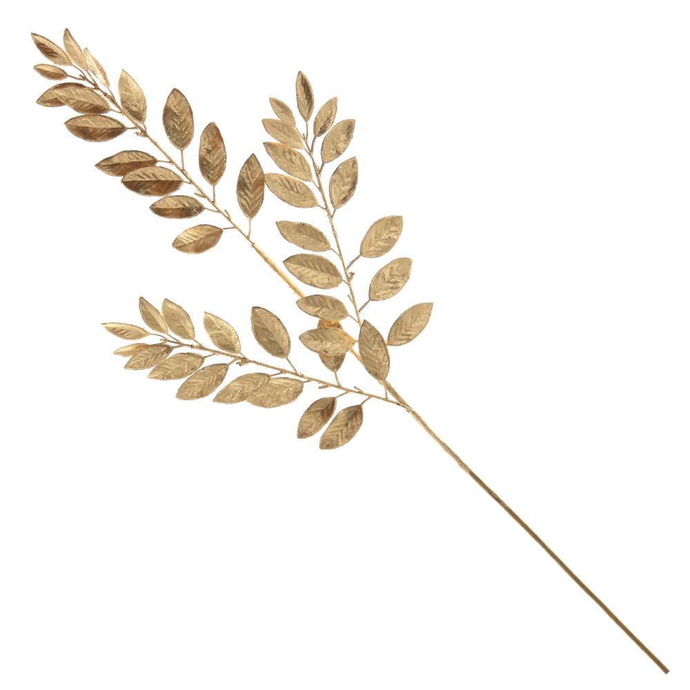 Иделие декоративное Ветка 26х6х78см полимерные материалы, металл арт.761463 по цене 