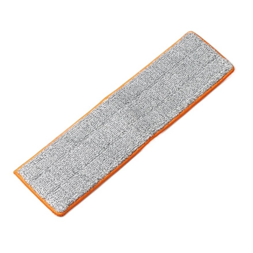 Сменная насадка из микрофибры для плоской швабры (ХС-61) с отжимом 41*12см арт.ХС-113 по цене 