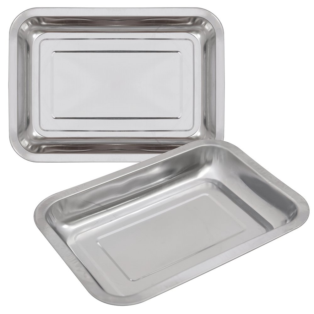 Противень 27х20х3см арт.VL8-214 по цене 