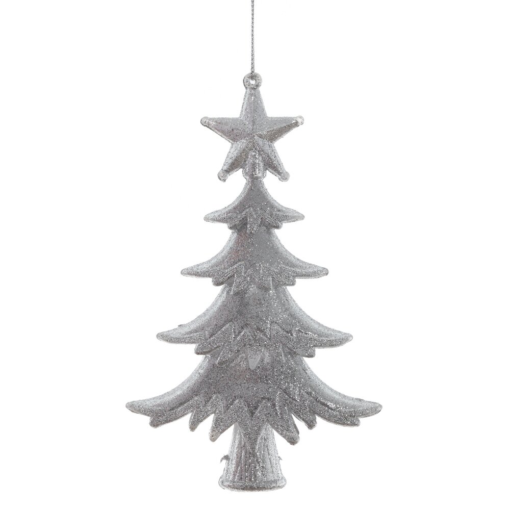 Изделие подвесное Елка 9х2х15см арт.822788 по цене 