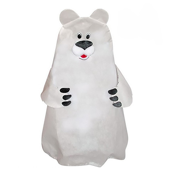 Укрытие зимнее  Белый Медведь 15008 высота 150см по цене 