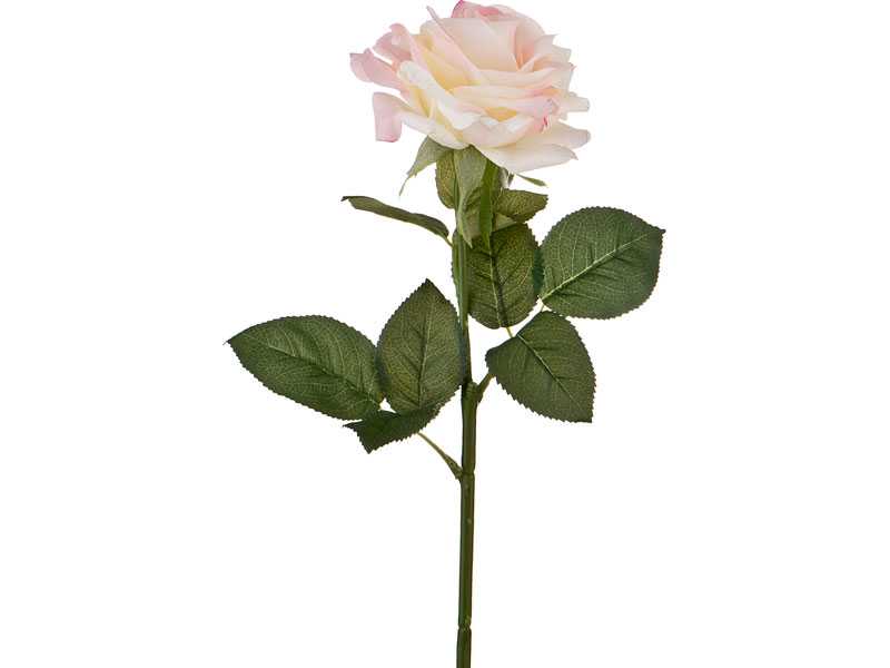 Цветок искусственный Роза 70см, арт.23-726 по цене 