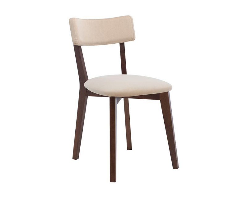 Стул Чейз орех шоколад 43х46х80см по цене 