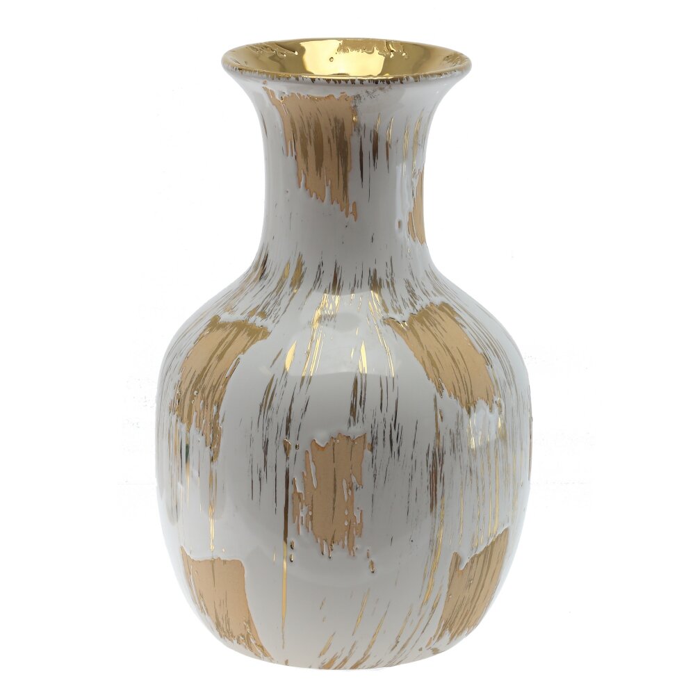 Ваза 16х16х27см, фарфор арт.815813 по цене 