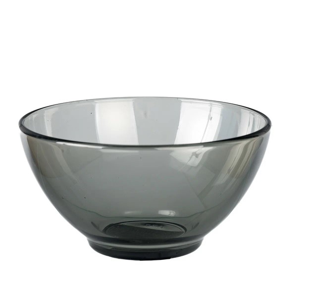 Салатник Симпатия графит 12см, стекло арт.23с2320 по цене 