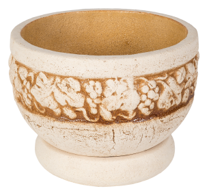 Горшок Аттика 2 малый, 3,5л, 1165, керамика по цене 