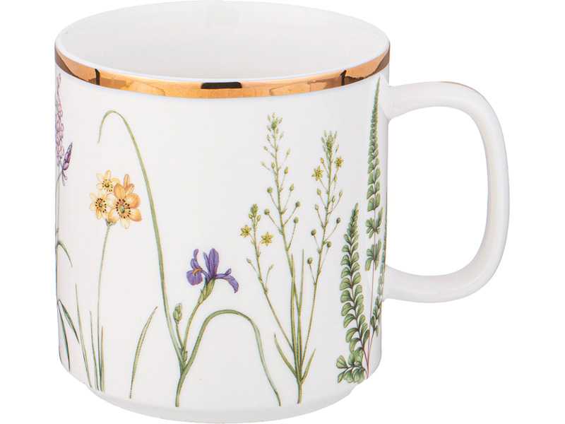 Кружка Лефард Грасслэнд 400мл фарфор арт.590-486 по цене 