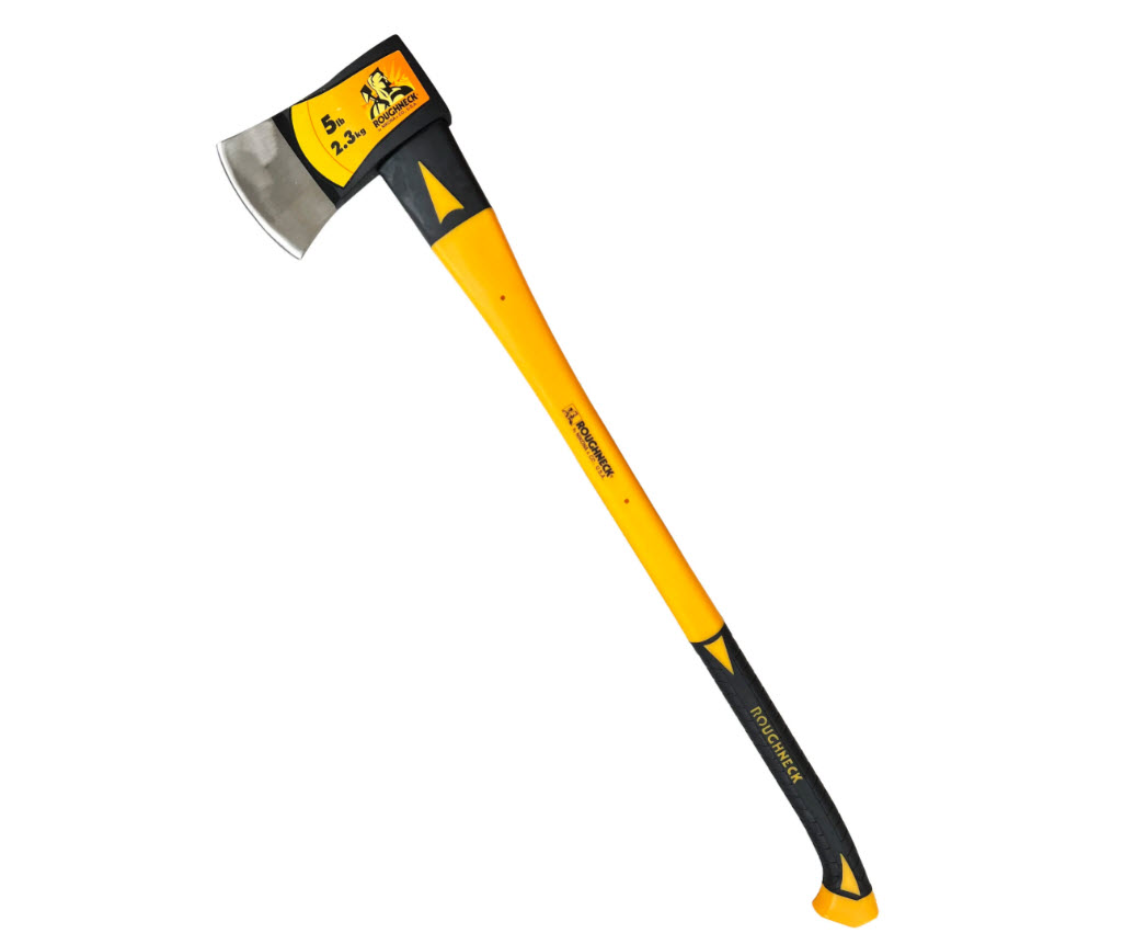 Топор с фибергласовой ручкой Roughneck NIKONA 36", 5lb 65-648 по цене 