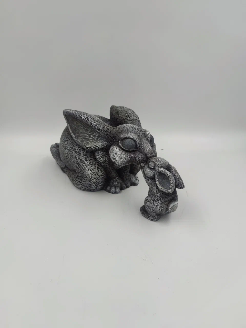 Фигура садовая Нежность 15х14х35см полистоун арт.Ф311 по цене 