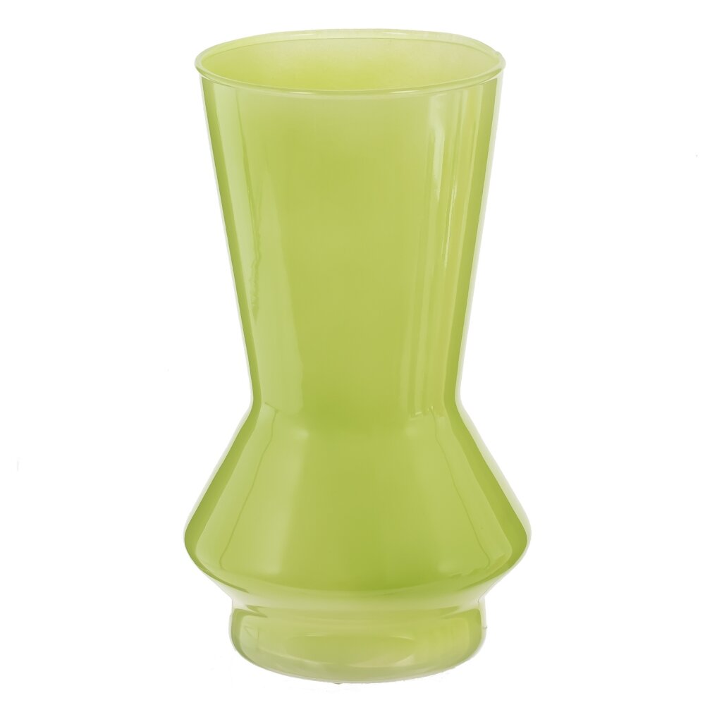 Ваза 11х11х19,5см, стекло арт.817037 по цене 