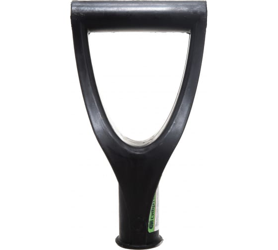 Рукоятка пластиковая V-образная, диаметр 36 мм, Россия// Сибртех по цене 