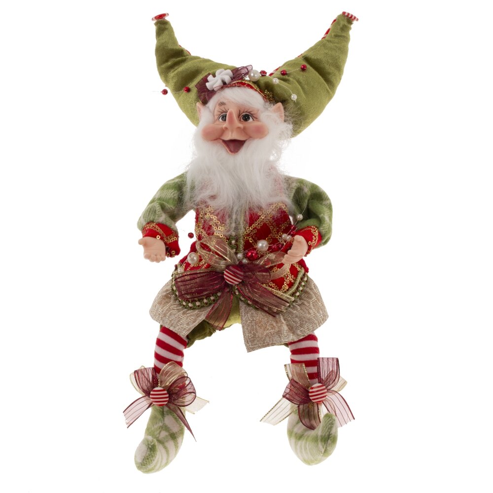 Игрушка набивная Эльф 11х10х49см арт.776039 по цене 