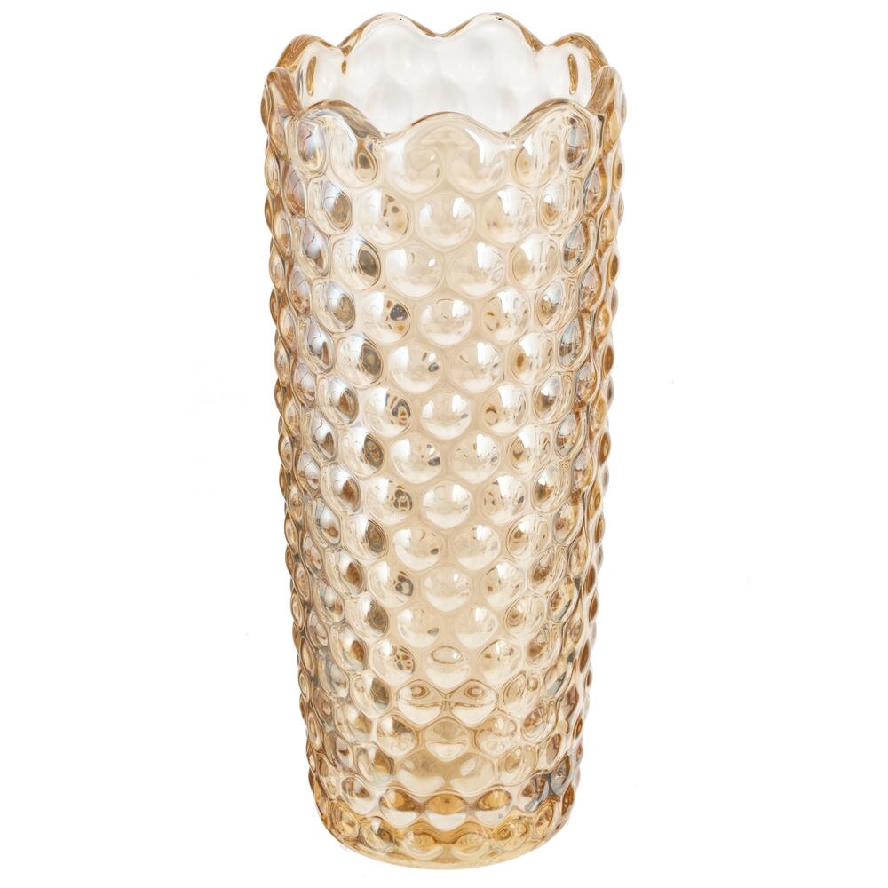 Ваза 730мл 8,5x8,5x19,5см, стекло арт.818959 по цене 