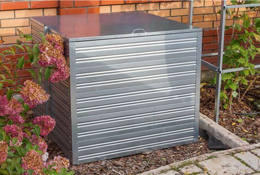 Крышка для Компостера "Обжорка" по цене 