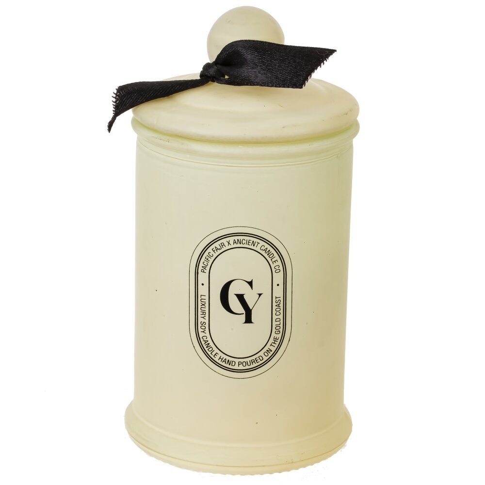 Свеча ароматическая 6х6х11см, стекло, воск арт.817492 по цене 