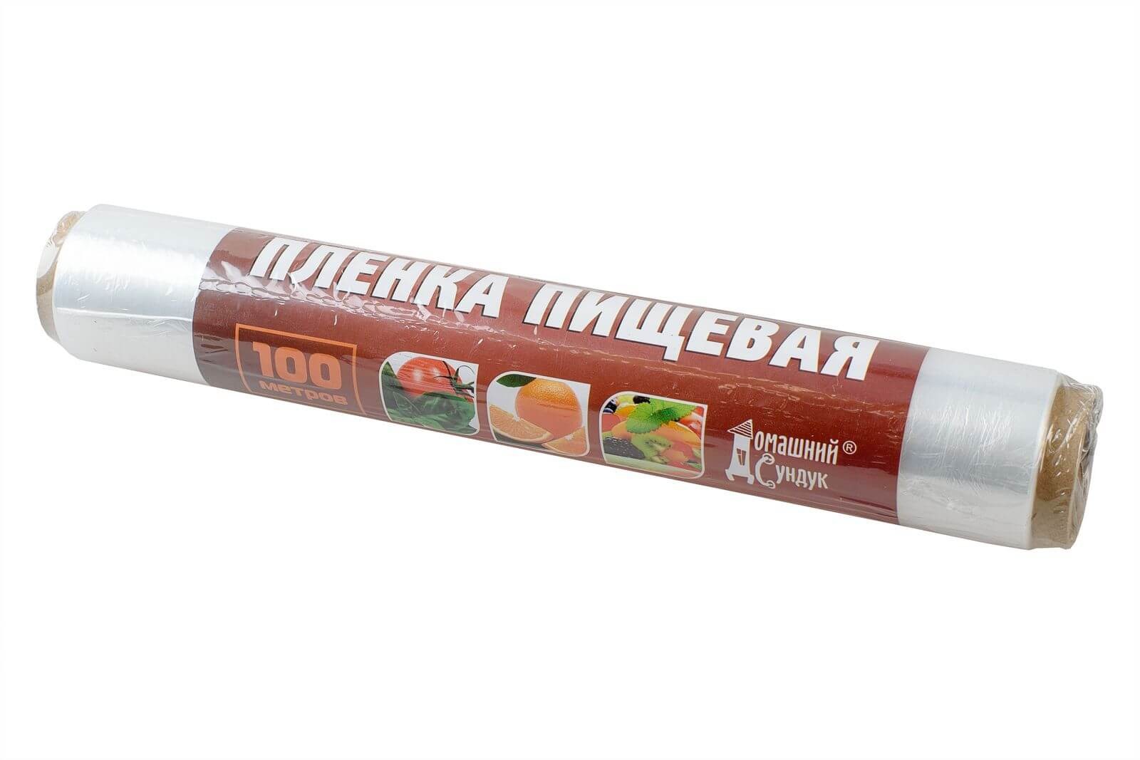 Пленка пищевая Домашний Сундук 290мм 100м по цене 